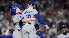 Serie Mundial tiene a Will Smith campeón por quinta año consecutivo