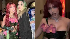 Yeri Mua asegura que sufrió acoso durante el Halloween de Belinda