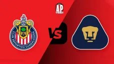 Liga MX: ¿Cuándo y dónde ver Chivas vs Pumas?