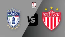 Pachuca vs Necaxa