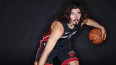Jugadores de los Wizards elogian a Jaime Jáquez Jr. previo a juego de NBA en México