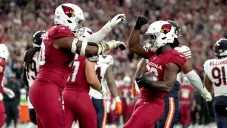 ¡Enrachados! Cardinals vence a Bears y enlaza tres victorias consecutivas