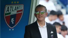 Emilio Escalante aceptó que van a buscar 'un lugar donde se le tenga que respetar al Atlante’