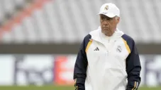 Carlo Ancelotti criticó la decisión de jugar ante lo sucedido en Valencia