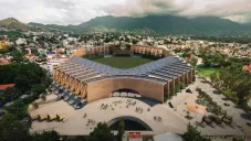 Guerreros de Oaxaca presentan imágenes de lo que será su nuevo estadio