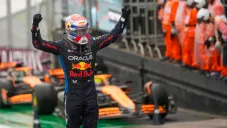 Lando Norris sobre la victoria de Verstappen en GP de Brasil: “Fue solo suerte”