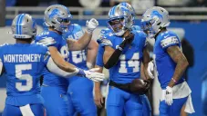 ¡Por el récord! Detroit Lions están a una victoria de igualar su mejor inicio de temporada