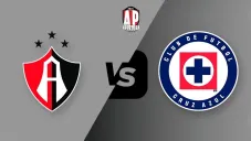 Liga MX: ¿Cuándo y dónde ver EN VIVO Atlas vs Cruz Azul?