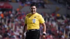 Fernando ‘Cantante’ Guerrero mandó extraño mensaje a finalizar el partido