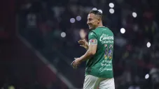 Andrés Guardado se retira