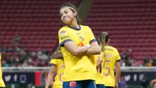 América golea a Chivas