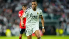 ¿Crisis? Mbappé no pudo anotar frente a Osasuna y alarga su sequía goleadora