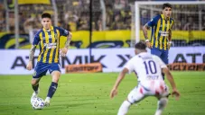 Balean a líderes de la barrabrava de Rosario Central