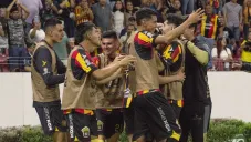 Leones Negros ya está en las semis de la Expansión