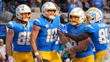 Justin Herbert comanda victoria de Chargers sobre Tennessee Titans