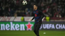 Lewandowski causa baja de la Selección de Polonia para la Fecha FIFA