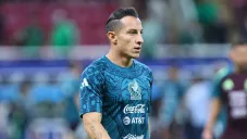 Andrés Guardado rechazó ser auxiliar técnico de Javier Aguirre en la Selección Mexicana