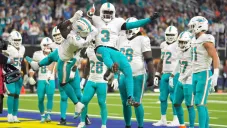 ¡A domicilio! Miami Dolphins saca la victoria en MNF ante Los Angeles Rams