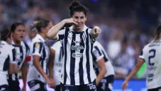 Rayadas gana por la mínima a Toluca y avanza a las Semis de la Liga MX Femenil