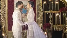 Filtran acta de matrimonio que confirma que Ángela Aguilar y Christian Nodal están casados