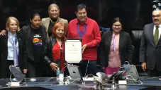 Rosario Piedra Ibarra es reelegida como presidenta de la CNDH
