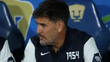 Gustavo Lema, DT de Pumas