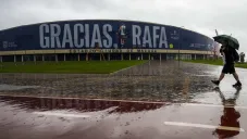 VIDEO: Inundaciones en España ahora afectan Málaga