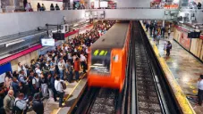 ¿Cuál es el horario del Metro de la CDMX el lunes 18 de noviembre?