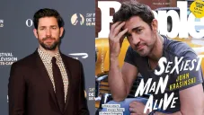 John Krasinski es el hombre más sexy del 2024 según la revista People