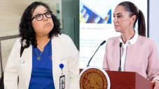 La Presidenta Sheinbaum reacciona al caso Marilyn Cote: “Es un tema de fraude, un tema penal”