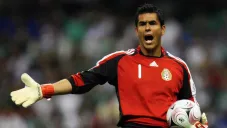 Oswaldo Sánchez y el día que pidió &quot;piedad&quot; ante Honduras