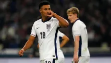 Inglaterra golea 5-0 a Irlanda y asciende a Liga A en la UEFA Nations League