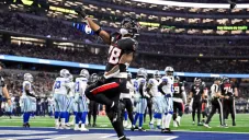 ¡Una más! Dallas Cowboys vuelve a ser aplastado en casa, esta vez a manos de Texans