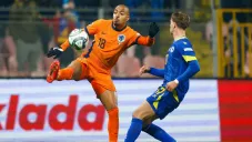 Países Bajos igualó ante Bosnia