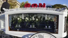 Realizan funeral de Liam Payne y asisten sus compañeros de One Direction para despedirlo