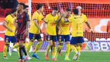 América avanza a Cuartos de Final ante Tijuana