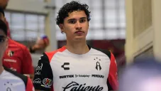 Jeremy Márquez: “Me gustaría unirme a la lista de goleadores históricos de los Clásicos Tapatíos”