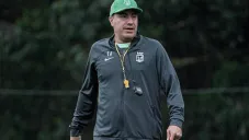 Efraín Juárez recibe respaldo del presidente de Atlético Nacional