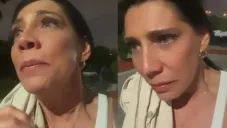 Cynthia reveló que fue víctima de robo cibernético