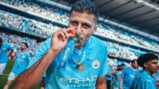 Rodri sobre las actitudes de Vinicius