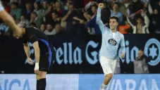 Barcelona deja ir ventaja de dos goles y empata ante Celta de Vigo