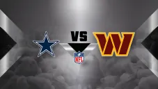 Washington Commanders vs Dallas Cowboys ¿Dónde y a qué hora ver el partido de Semana 12?