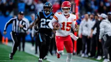 Carolina Panthers 'vende cara' la derrota ante Kansas City Chiefs