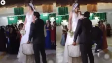 Grupo armado interrumpe boda en Tabasco, dejando un muerto y dos heridos