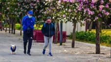 ¡Hace frío! Pronostican temperaturas por debajo de los 0° grados para la Ciudad de México