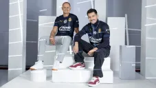 El nuevo uniforme de Chivas