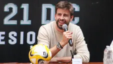 Piqué se deshace en elogios para la Liga MX; ve a Toluca y América candidatos al título