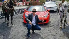 El amante de los autos estaba encarcelado en el Penal de Barrientos.