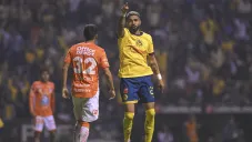 Rodrigo Aguirre no se olvida de Rayados