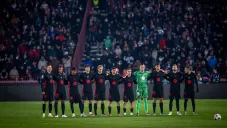 Barcelona sin parte de la afición para enfrentar al Stade